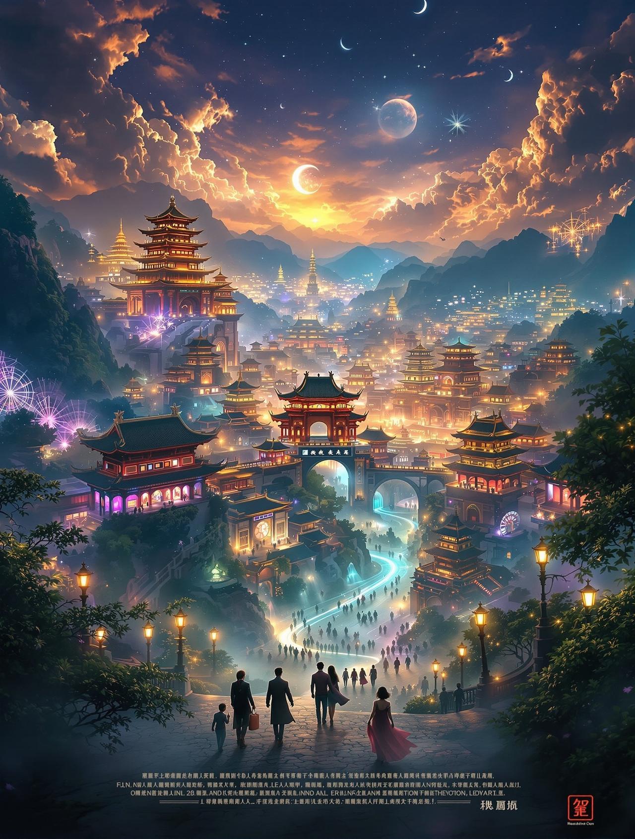 影视仓-长安十二时辰封面图