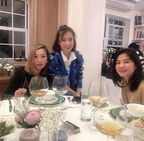 酒吧见到明星网红太正常,娱乐圈日常见闻成常态