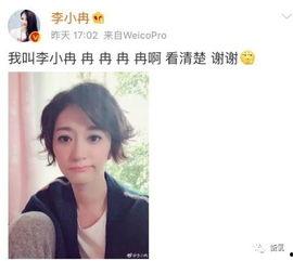 今日吃瓜总结李小冉,瓜田里的璀璨明星