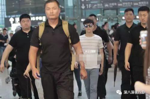 明星网红出行保安是谁,揭秘幕后守护者身份