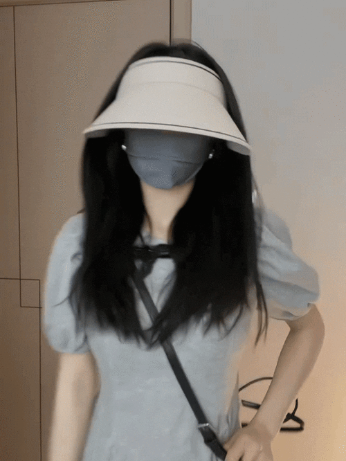 明星网红戴的防晒帽,时尚防晒帽大揭秘