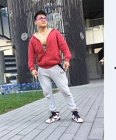 明星网红模特照片男装图,明星网红模特演绎独特男装魅力