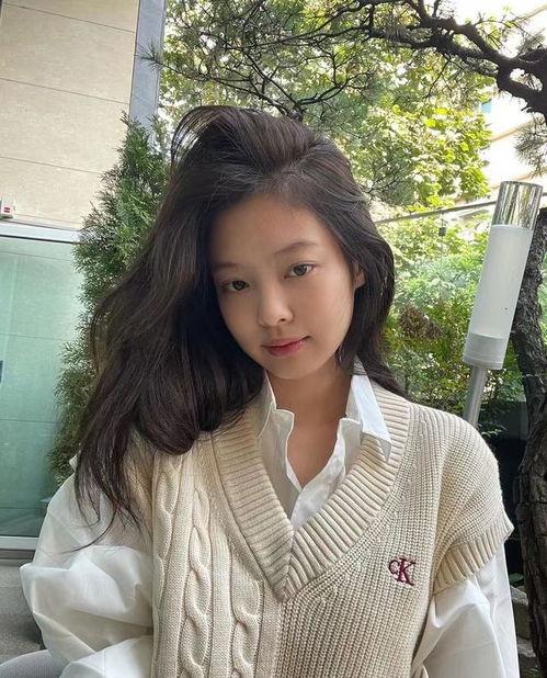 明星网红穿马甲图片女生,明星同款时尚解析