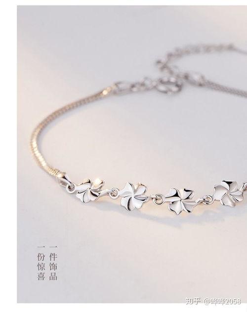 明星网红手镯手链收纳图,时尚搭配，井然有序
