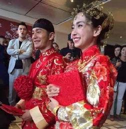 明星网红结婚跪拜父母视频,感人跪拜父母瞬间引网友泪目