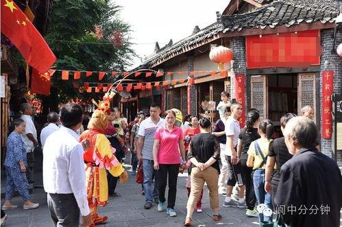 明星网红来阆中古城,明星效应下的古韵新潮之旅