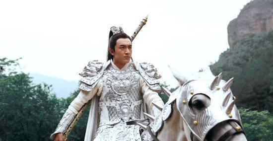 赵子龙电视剧,忠勇传奇，赤壁风云