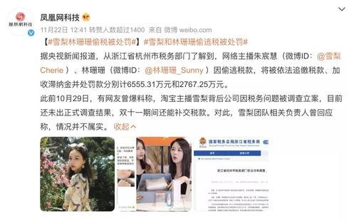 明星网红为什么要偷税,揭秘明星网红偷税背后的动机与真相