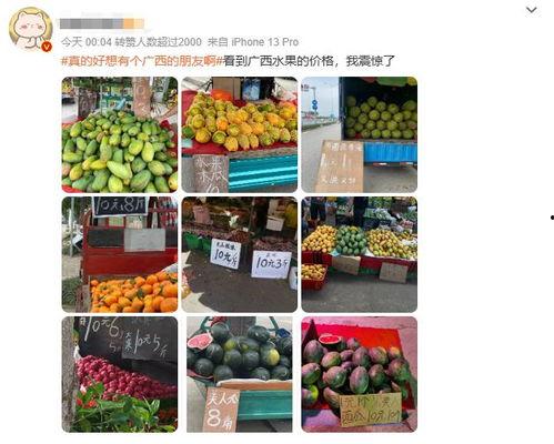 今日10元3斤瓜图片,夏日炎炎中的甜蜜实惠