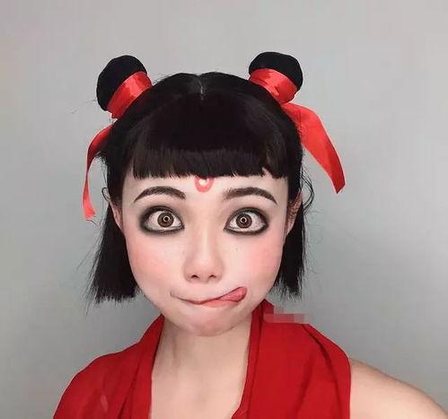 手工粘土人物明星网红,指尖上的艺术魅力