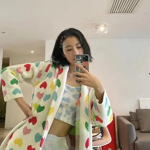明星网红睡衣推荐女士图片,舒适睡眠新体验——女士睡衣精选图鉴