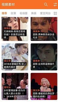 影视明星网红特效软件,打造梦幻虚拟形象，开启虚拟互动新纪元