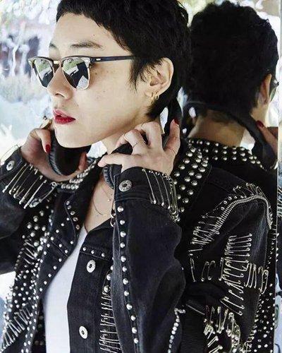 女明星网红和男的
