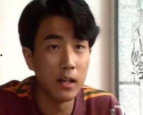 男明星网红的笑容视频