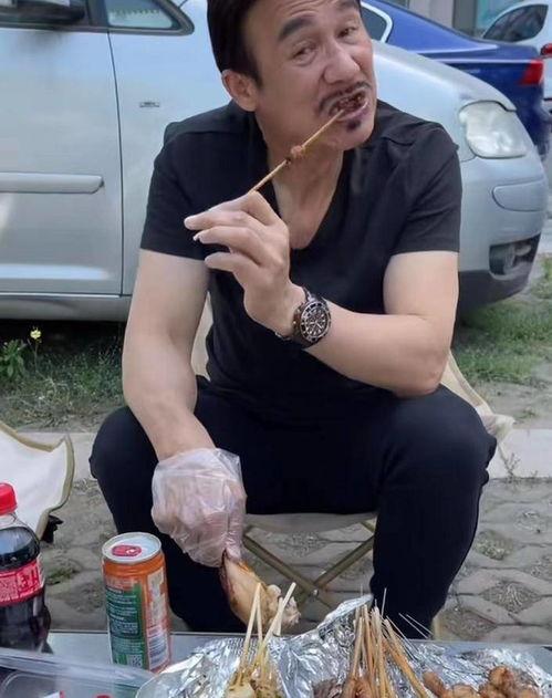 淄博烧烤去的明星网红,美食盛宴星光熠熠