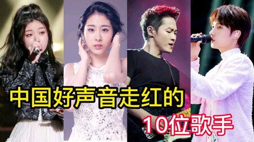 中国好声音明星网红歌曲,经典旋律，人气爆棚！
