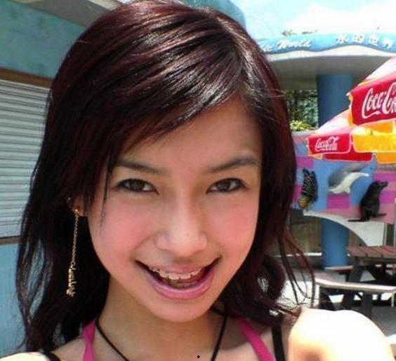 明星网红画画照片图片女,描绘青春风采的时尚女生图鉴