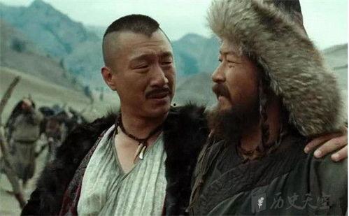 铁木真电视剧,草原霸主的崛起之路