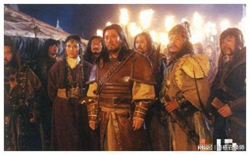 铁木真电视剧,草原霸主的崛起之路