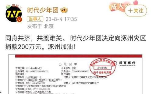 明星网红捐款人名单图片,捐款名单揭晓，助力抗疫公益行动