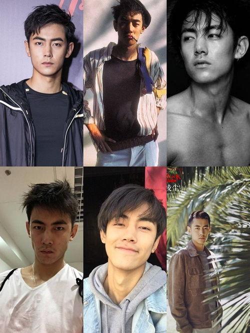 00后明星网红大全图片