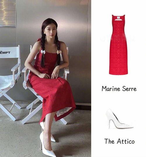 明星网红夏天穿的厚,时尚厚款服饰大盘点