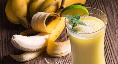 今日份蜜瓜香蕉奶昔,蜜瓜香蕉奶昔制作攻略