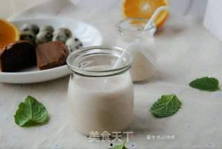 今日份蜜瓜香蕉奶昔,蜜瓜香蕉奶昔制作攻略