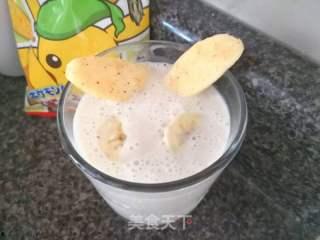 今日份蜜瓜香蕉奶昔,蜜瓜香蕉奶昔制作攻略