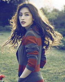 清冷女明星网红图片大全,网红界清冷女明星风采展示