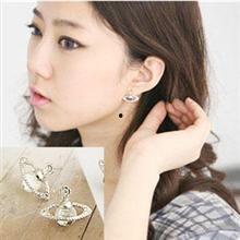 明星网红澳白耳钉,时尚潮流必备单品