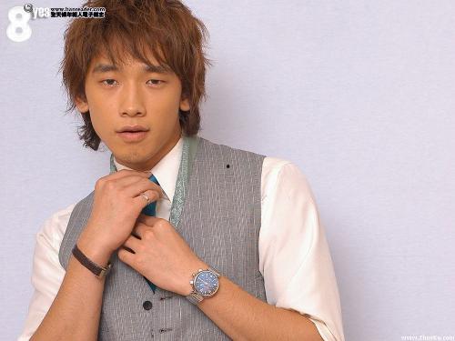 黄晓明明星网红图片高清,魅力四溢，星光熠熠