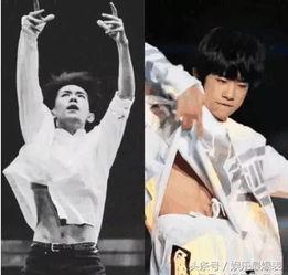 明星网红腹肌男图片高清